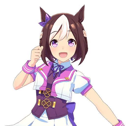 Character card art for [Special Dreamer] Special Week
