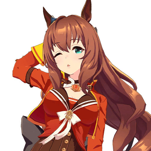 Character card art for [Formula R] Maruzensky