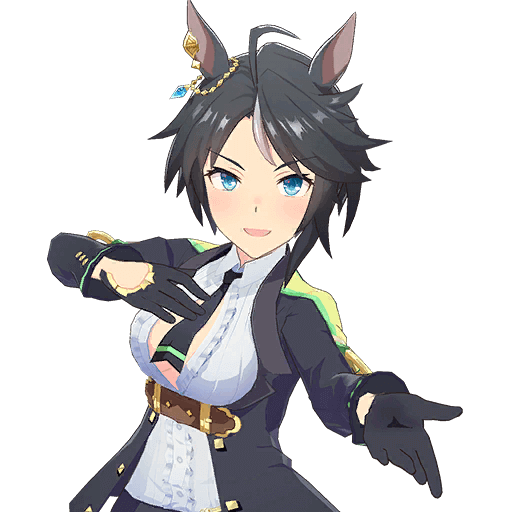 Character card art for [Shooting Star Revue] Fuji Kiseki