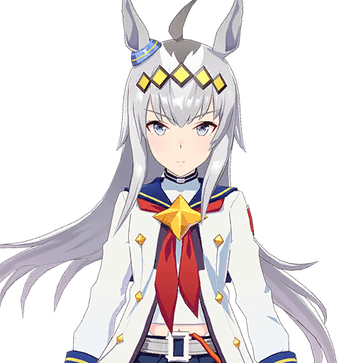 Character card art for [Starlight Beat] Oguri Cap