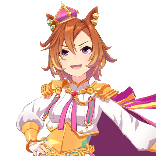 Character card art for [O Sole Suo!] TM Opera O