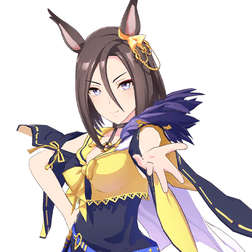 Character card art for [Empress Road] Air Groove