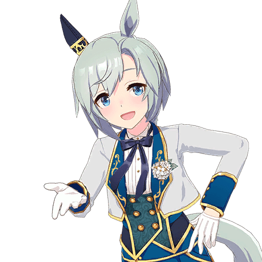 Character card art for [Soirée des Chatons] Seiun Sky