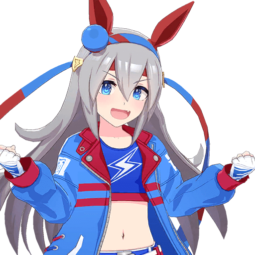 Character card art for [Fast as Lightning] Tamamo Cross