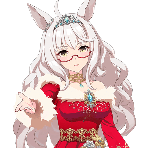 Character card art for [Rouge Caroler] Biwa Hayahide