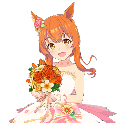Character card art for [Sunlight Bouquet] Mayano Top Gun