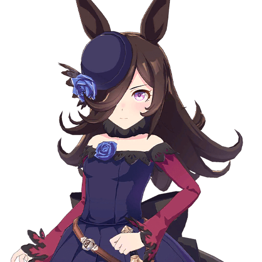 Character card art for [Rosy Dreams] Rice Shower