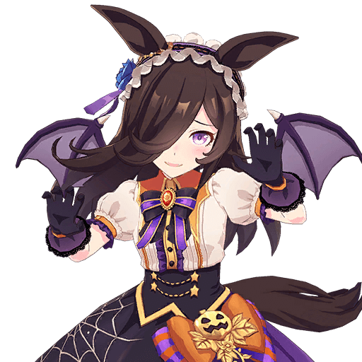 Character card art for [Vampire Makeover!] Rice Shower