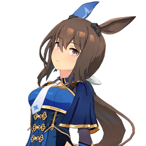 Character card art for [Starry Nocturne] Admire Vega