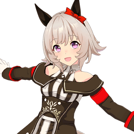 Character card art for [Fille Éclair] Curren Chan