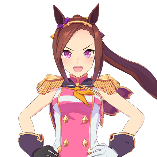 Character card art for [Blossom in Learning] Sakura Bakushin O