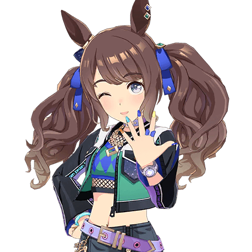 Character card art for [Jokester ☆ Vibes] Tosen Jordan