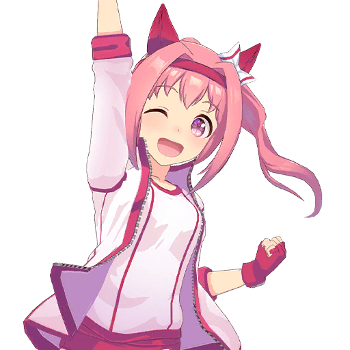 Character card art for [Bestest Prize ♪] Haru Urara