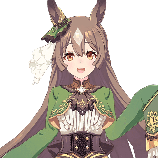 Character card art for [Natural Brilliance] Satono Diamond