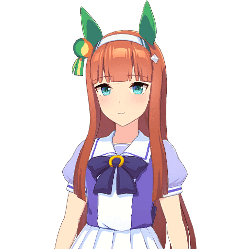 Silence Suzuka profile portrait