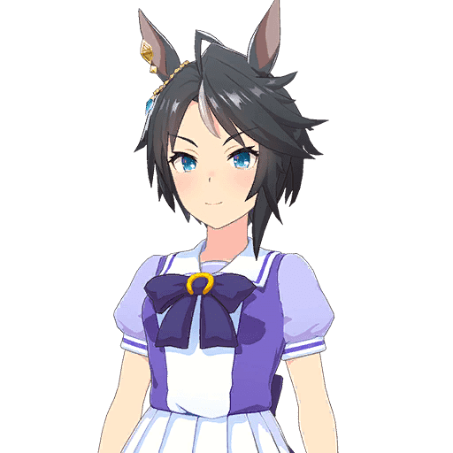 Fuji Kiseki profile portrait