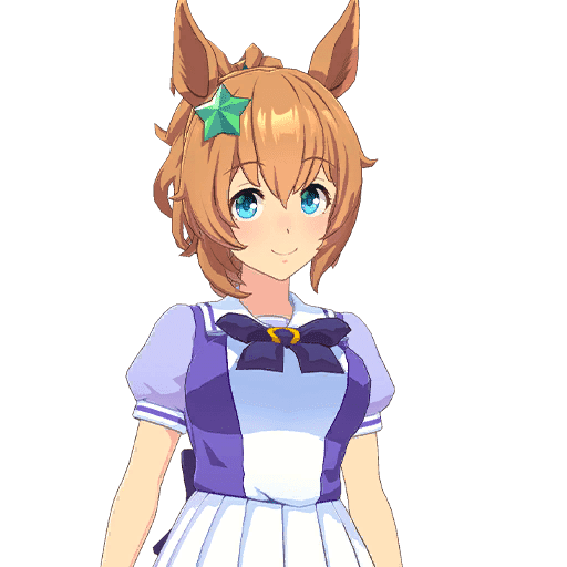 Taiki Shuttle profile portrait