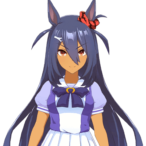 Hishi Amazon profile portrait