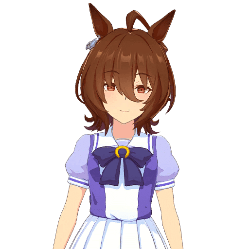 Agnes Tachyon profile portrait