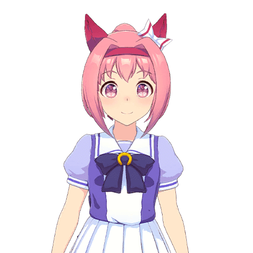 Haru Urara profile portrait