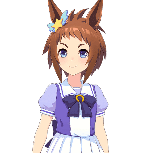 Biko Pegasus profile portrait