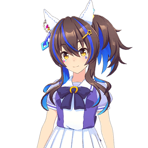 Daitaku Helios profile portrait