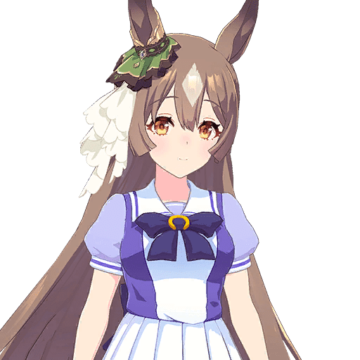 Satono Diamond profile portrait