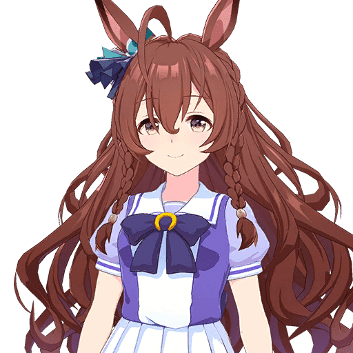 Mejiro Bright profile portrait