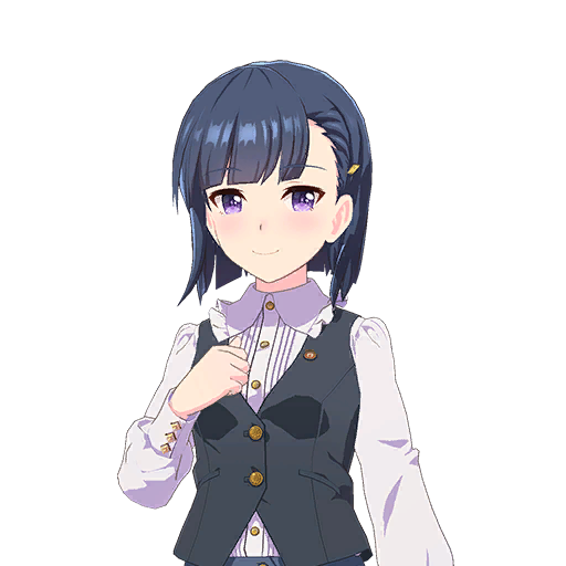 Aoi Kiryuin profile portrait