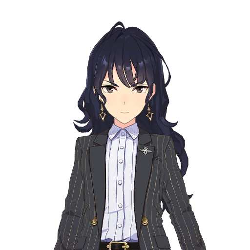 Riko Kashimoto profile portrait