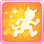 Trajectory to the Future icon