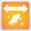 Thunderbolt Step icon