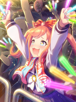 Support card art for [Digital's Recharge Station] Agnes Digital