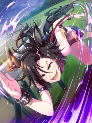 Support card art for [7 More Centimeters] Air Shakur