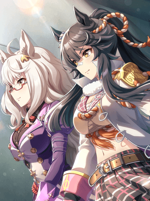 Support card art for [Two Pieces] Narita Brian
