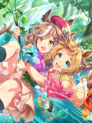 Support card art for [Machitan☆Adventure] Matikanetannhauser