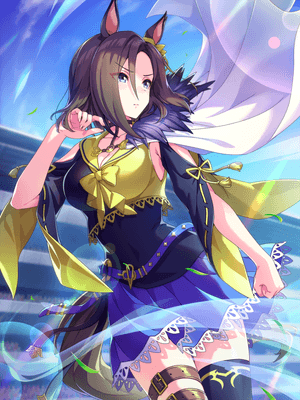 Support card art for [Tailwind to My Goals] Air Groove